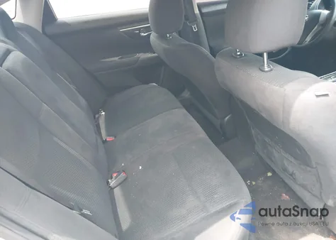 2014 Nissan Altima 2.5 из США, поврежденный, VIN 1N4AL3AP2EC168601